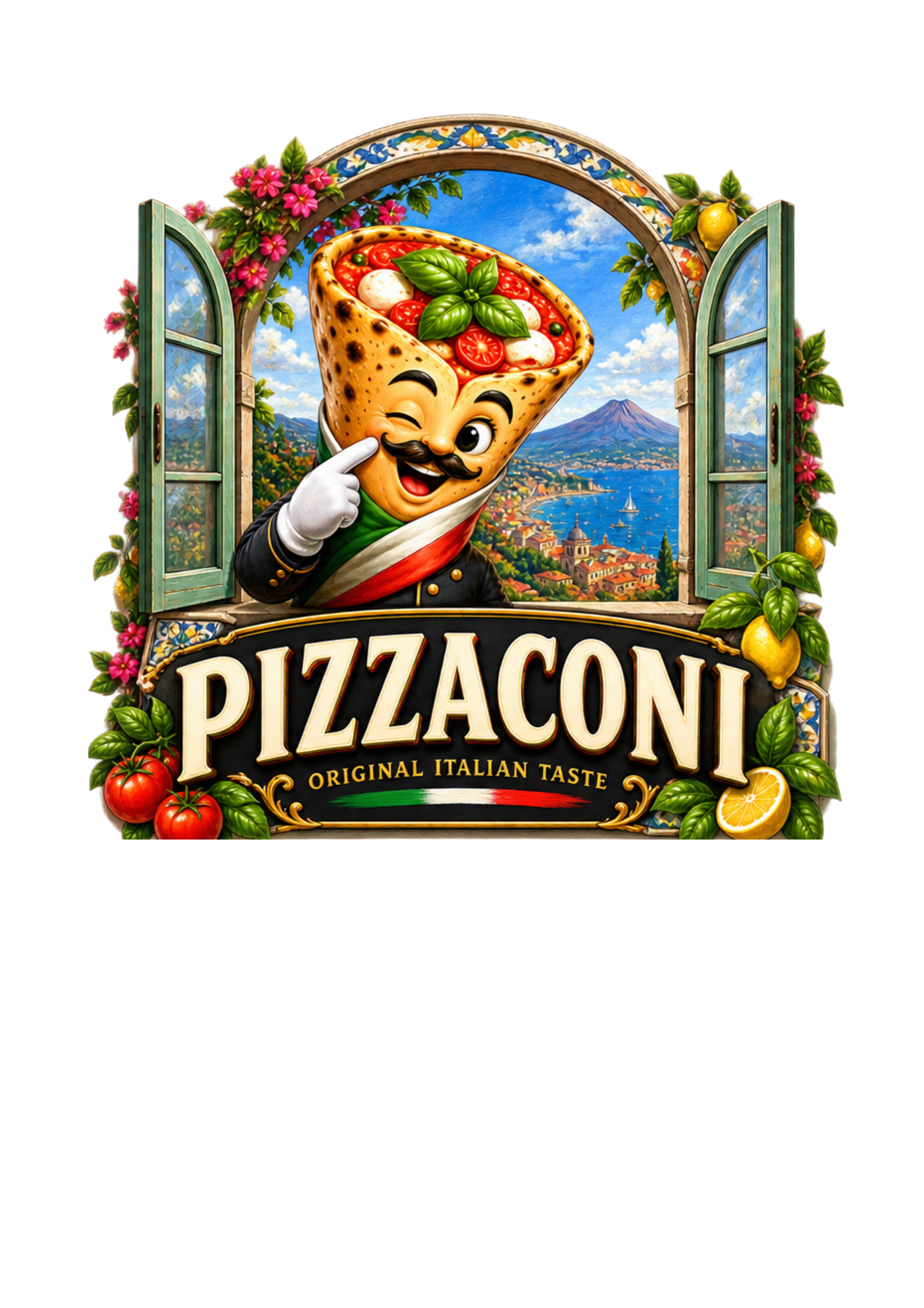 Pizzaconi